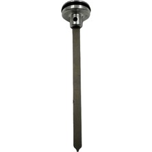 Havalı Brad Çivi Tabanca Pistonu Çekiç Akdt BF1850S4 F50