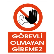 Realreklamdayiz Görevli Olmayan Giremez