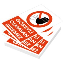 Realreklamdayiz Görevli Olmayan Giremez