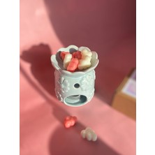 Buhurdanlık Mumu -  Wax Melt Vanilya Kokulu 26 Adet