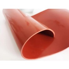 Imtek-Silikon LEVHA-KIRMIZI-2MMX1200MMX1000MM