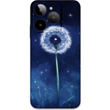 Gm Era 30 Uyumlu Çiçek Desenli Telefon Kılıfı + Ekran Koruyucu - 5787