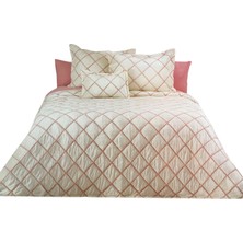 Viola Home Hermes Kadife Çift Kişilik Yatak Örtüsü 250 x 260