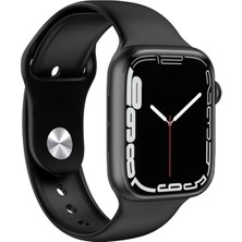 Ferrucci Fc-Smart S10 Akıllı Kol Saati 46MM Alüminyum Kasa Arama Özellikli Değiştirilebilir Kordon