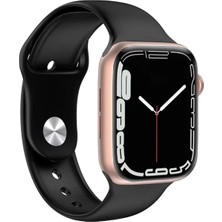 Ferrucci Fc-Smart S10 Akıllı Kol Saati 46MM Alüminyum Kasa Arama Özellikli Değiştirilebilir Kordon