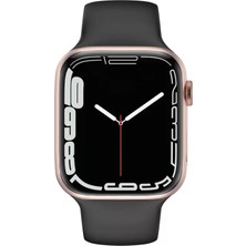 Ferrucci Fc-Smart S10 Akıllı Kol Saati 46MM Alüminyum Kasa Arama Özellikli Değiştirilebilir Kordon