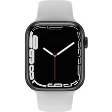 Ferrucci Fc-Smart S10 Akıllı Kol Saati 46MM Alüminyum Kasa Arama Özellikli Değiştirilebilir Kordon