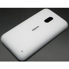 ESLIFETECH26AKSESUAR Nokia Lumia 620 Uyumlu Telefon Arka Kapak Batarya Pil Kapağı