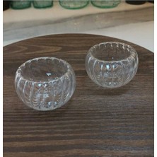 Barotti Çift Cidarlı Optikli-Çizgili-Fitilli Mini Sosluk Drajelik