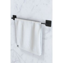 Yapışkanlı Uzun Havluluk Rulo Havlu Peçetelik Wc Kağıtlık Banyo Mutfak Set