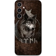 Galaxy S23 Uyumlu Türk Desenli Telefon Kılıfı + Ekran Koruyucu - 5853