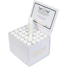 MX Collagen Somon DNA ve Glutatyon İçeren Hidrolize Balık Kolajeni Nar Aromalı Sıvı Takviye Edici Gıda (30 ml x 30 Şişe)
