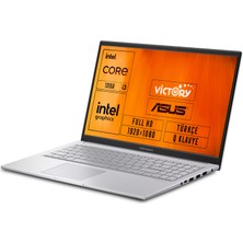 Asus Vivobook 15 I3-1315U 40GB 1tb SSD 15.6" Fhd Freedos Taşınabilir Bilgisayar X1504VA-NJ2379 6