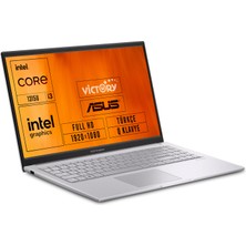 Asus Vivobook 15 I3-1315U 24GB 1tb SSD 15.6" Fhd W11P Taşınabilir Bilgisayar X1504VA-NJ2379 16
