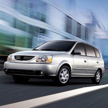Kia Carens 2001-2006 Ön Cam Silecek Takımı 60X45CM
