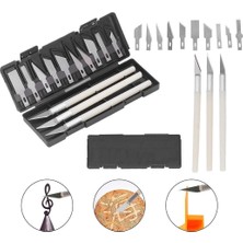 Sunup SN-27089 Kretuar Neşter Bıçak Seti