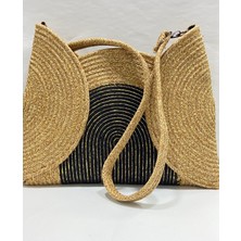 Omuz Çantası / Jüt Çanta / Otantik Çanta /plaj Çantası
