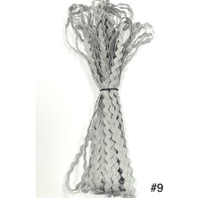 Karan Tuhafiye Zigzag Su Taşı Şerit – 10 Metre