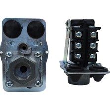 Limit L300 LM3 (3-11) Bar Su Pompası & Hidrofor Trifaze Basınç Şalteri
