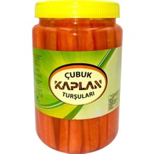 Çubuk Kaplan Turşuları 1 kg Havuç Turşusu