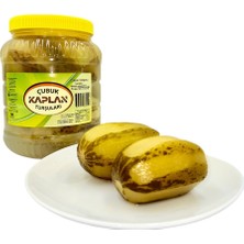 Çubuk Kaplan Turşuları 2 kg Kelek Turşusu