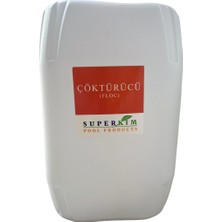 Superpool Superfloc Çöktürücü 20 kg