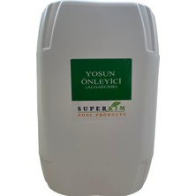 Superpool SuperAlgaecıde Yosun Önleyici 20 kg