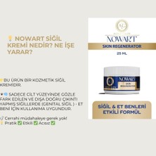 Nowart Lezyon Kremi | Et Beni, Nasır ve Bakım Kremi, 25 ml - Skin Regenerator