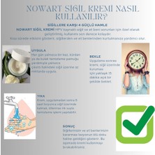Nowart Lezyon Kremi | Et Beni, Nasır ve Bakım Kremi, 25 ml - Skin Regenerator
