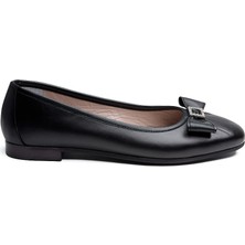 Derinet Hakiki Deri Kadın Babet