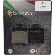 Mondial Wıng 50 Ön Fren Balata  Brenta (Made In Italy)