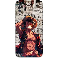 Galaxy A11 Uyumlu Anime Desenli Telefon Kılıfı + Ekran Koruyucu - 5754