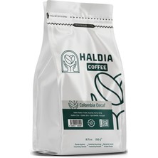 Haldia Coffee Guatemala Decaf Kahve