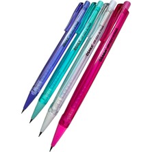 Cmk Osaka OP-321 Mekanik Kurşun Kalem, 0.7mm Uç Kalınlığı, 4 Renk Set