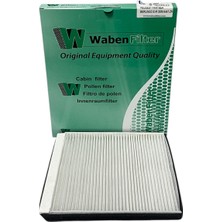 Waben Citroen Berlingo 1996-2008 Polen Filtresi