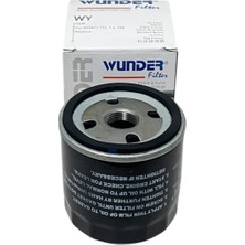Wunder Alfa Romeo 147 1.6, 2.0 2001-2010 Yağ Filtresi