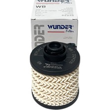 Wunder Peugeot Expert 1.6 D 70-85 Kw, 2.0 D 90-110-130 Kw 2016-2022 Yakıt Filtresi