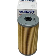 Wunder Mitsubishi Canter FE304 FE444 FE449 1986-1997 Yağ Filtresi
