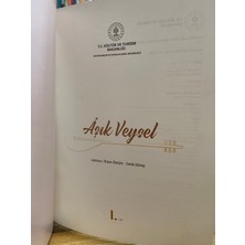 Aşık Veysel 1-2 ( Büyük Boy 2 Cilt Takım)