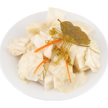 2 Adet 1 Kg Çubuk Turşusu (Pancar + Lahana)