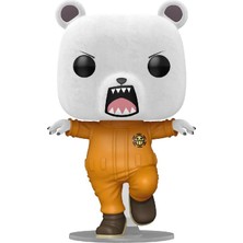 Pop Animation: One Piece - Bepo (Flocked) (Special Edition) #1896 Figür