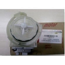 FullYedek  Altus Pompa  , Altus Bulaşık Makinesi Pompa Motoru Kirli Su Tahliye Motor