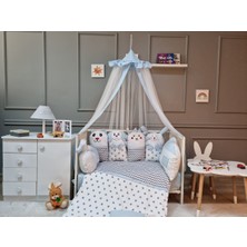 Beşik Uyku Seti - Neşeli Hayvanlar