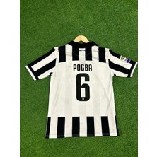 Juventus Paul Pogba Nostalji Forması (6)