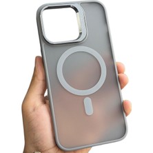 Iphone 14 Pro Max Case Pro Magsafe Standlı Kılıf