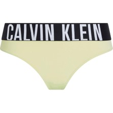 Calvin Klein Yeşil Bikini Külot 000QF7792E