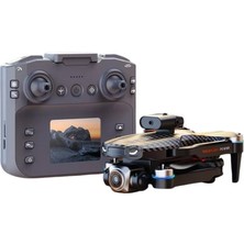 S9 4K Kamera Drone Uzaktan Kumandalı Mini Quadcopter Çocuklar Için Uygun, Katlanabilir