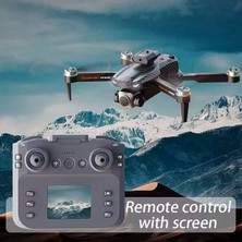 S9 4K Kamera Drone Uzaktan Kumandalı Mini Quadcopter Çocuklar Için Uygun, Katlanabilir
