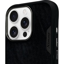 iPhone 16 Pro Max Uyumlu 3D Göz Panda Detaylı Gerçek Nakış İşlemeli Kabartmalı Big Eyes Kılıf