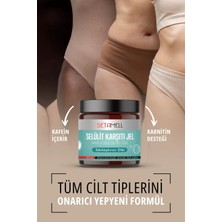 Setamel Sıklaştırıcı Selülit Jeli - Antı-Cellulıte Gel